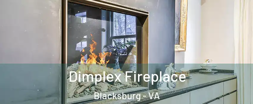  Dimplex Fireplace Blacksburg - VA