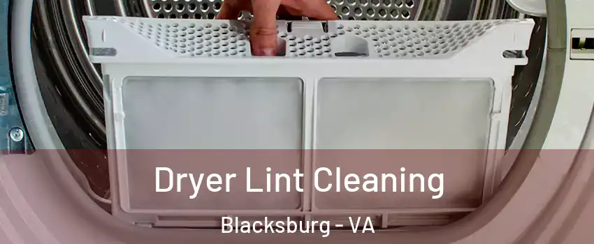  Dryer Lint Cleaning Blacksburg - VA