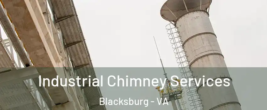  Industrial Chimney Services Blacksburg - VA