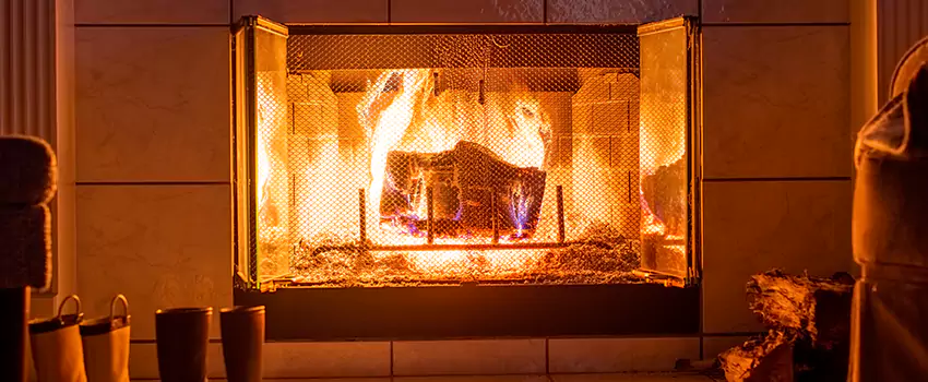 Astria Vent Free Gas Fireplaces Installation in Blacksburg, VA