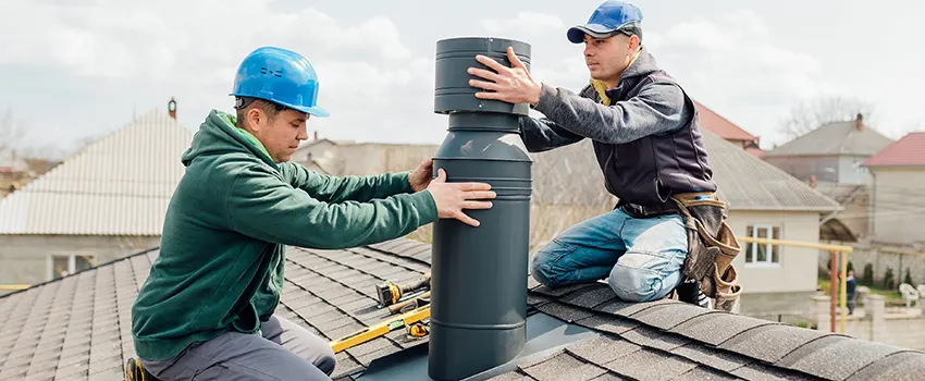 Chimney Air Vent Repair in Blacksburg, VA