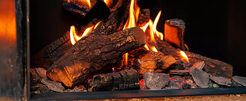 Chimney Fireplace Ash Dump Cleaning in Blacksburg, VA