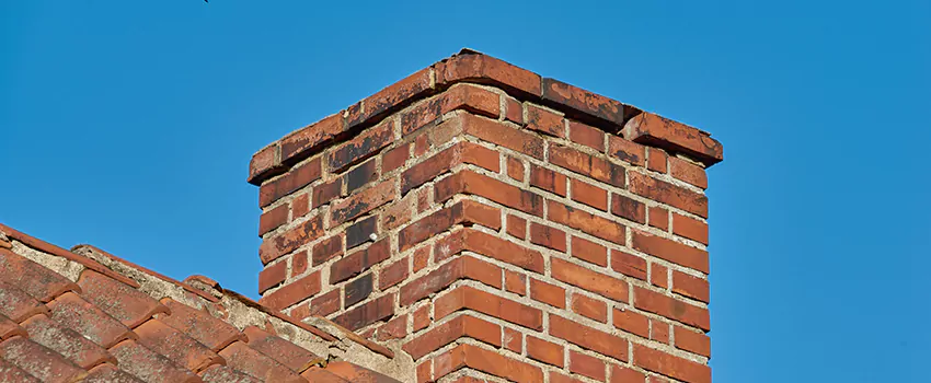 Clean Blocked Chimney in Blacksburg, Virginia