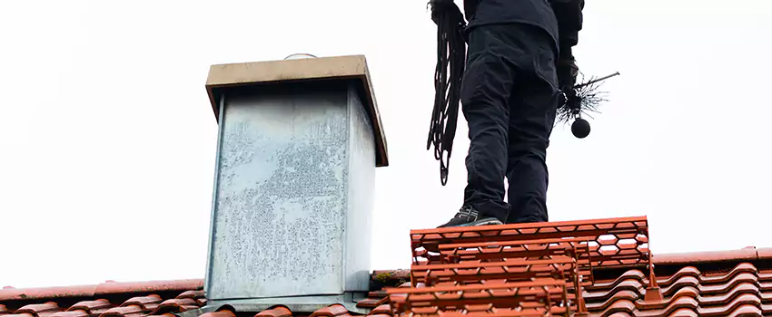 Chimney Liner Services Cost in Blacksburg, VA