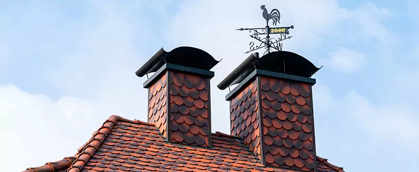 Old Chimney Restoration in Blacksburg, Virginia