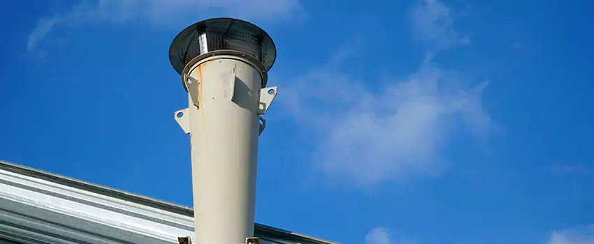 Chimney Spark Arrestor Requirements in Blacksburg, VA