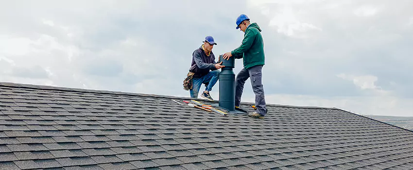 Chimney Sweep To Clear Creosote Buildup in Blacksburg, Virginia