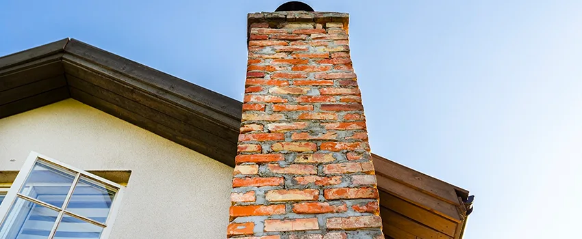 Chimney Mortar Replacement in Blacksburg, VA
