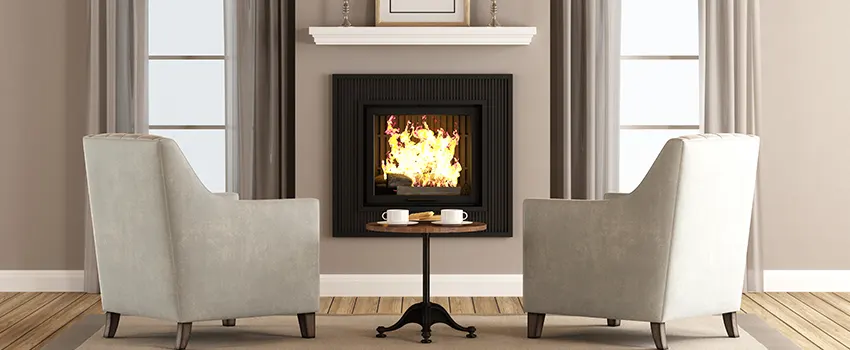 Custom Architectural Fireplace Restoration in Blacksburg, VA