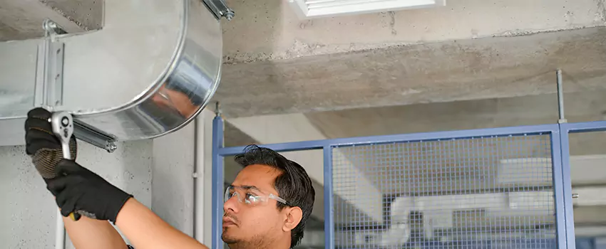 HVAC Ductwork Cleaning in Blacksburg, VA
