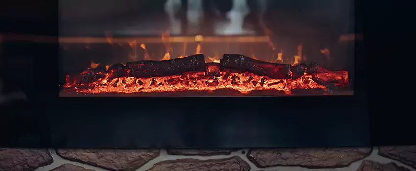 Outdoor Electric Fireplace Installation Solutions in Blacksburg, VA