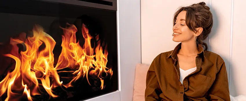 Electric Fireplace Logs Cost in Blacksburg, Virginia