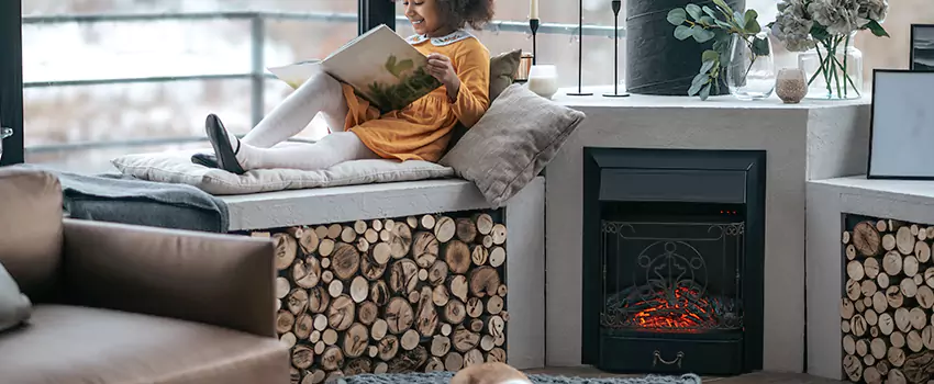 Wall Mount Electric Fireplaces Repair in Blacksburg, VA
