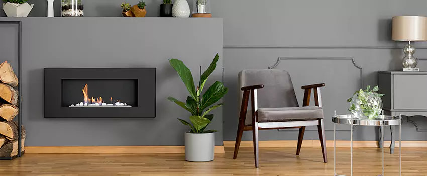 Ethanol Fireplace Burner Repair in Blacksburg, VA