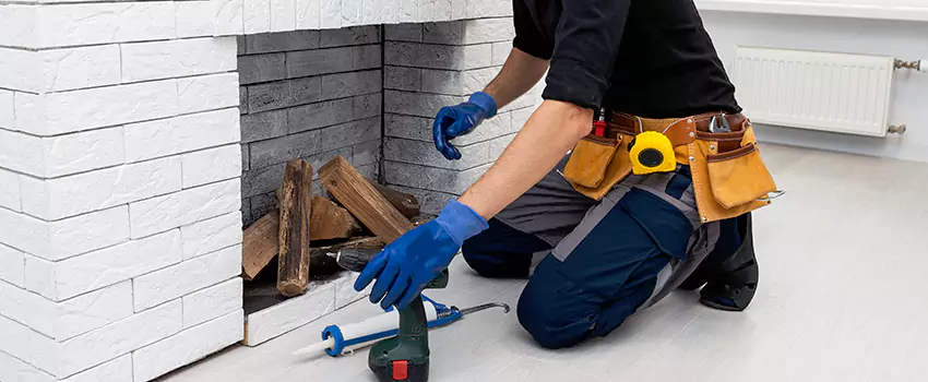 Fireplace Doors Cleaning in Blacksburg, Virginia