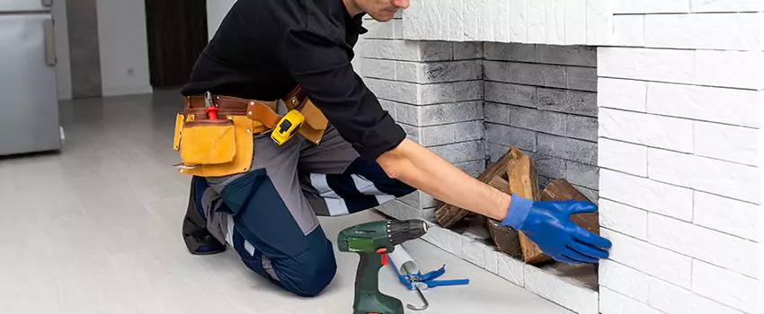 Ethanol Fireplace Installation Contractors in Blacksburg, Virginia