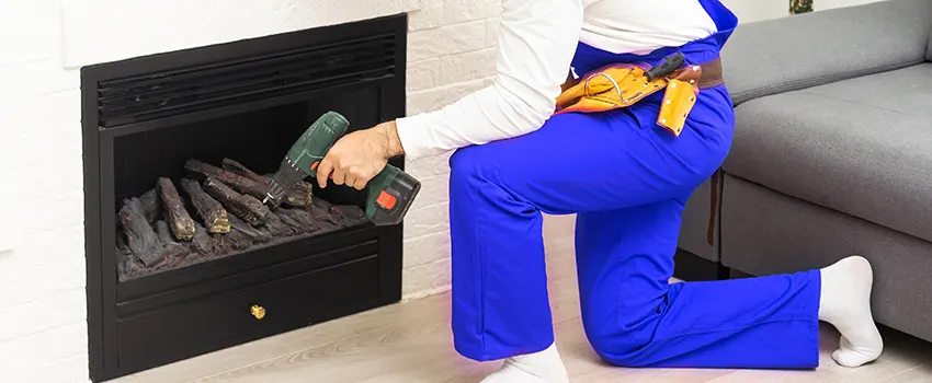 Fireplace Dampers Pivot Repair Services in Blacksburg, Virginia