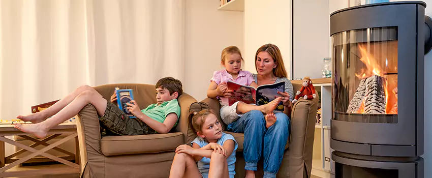 Kidsproofing Gas Fireplaces Installation in Blacksburg, VA