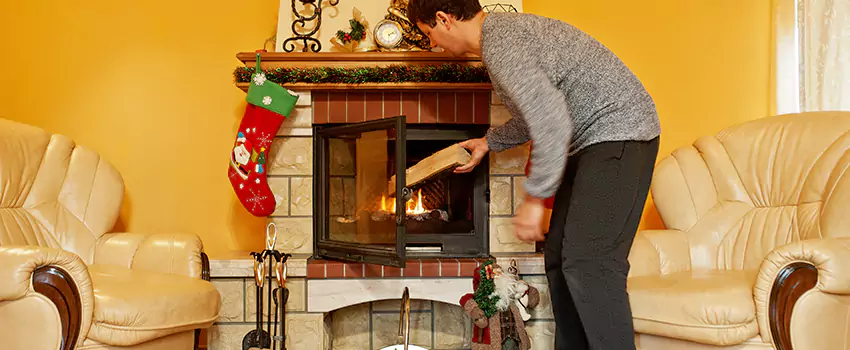 Marble Mantel Makeover Services for Fireplace in Blacksburg, VA