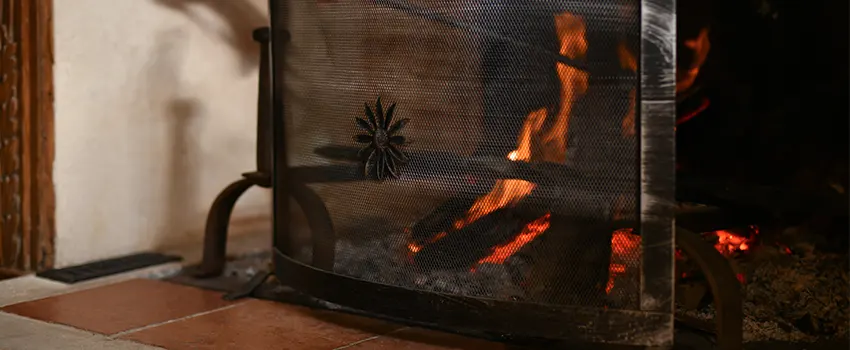 Electric Metal Fireplace installation Services in Blacksburg, VA
