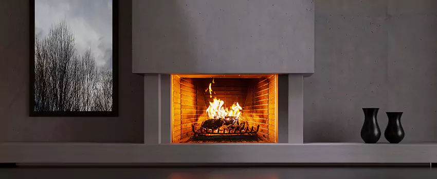 Wood Fireplace Refacing in Blacksburg, VA