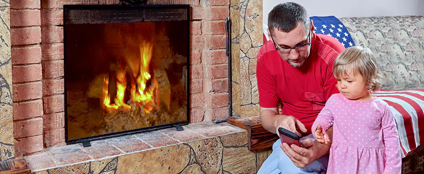Wood-Burning Fireplace Refurbish & Restore Services in Blacksburg, VA