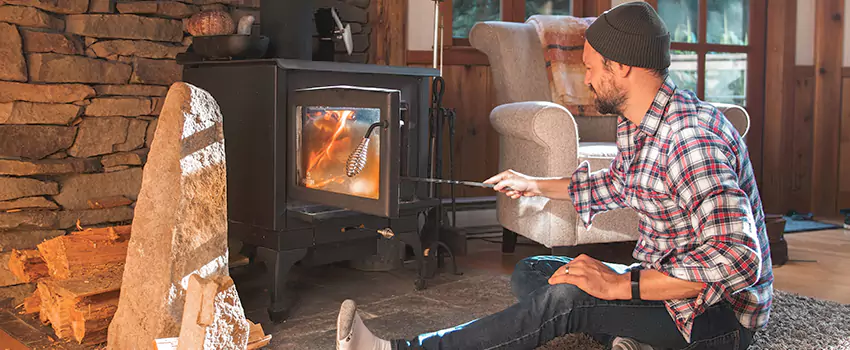 Fireplace Chimney Maintenance in Blacksburg, Virginia