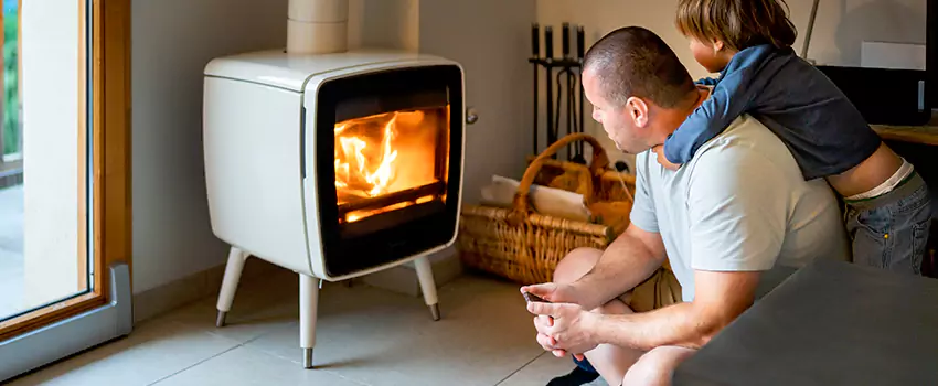 Fireplace Safety Inspection Technician in Blacksburg, Virginia