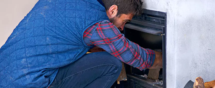 Fix Non-Working Prefabricated Fireplace in Blacksburg, VA
