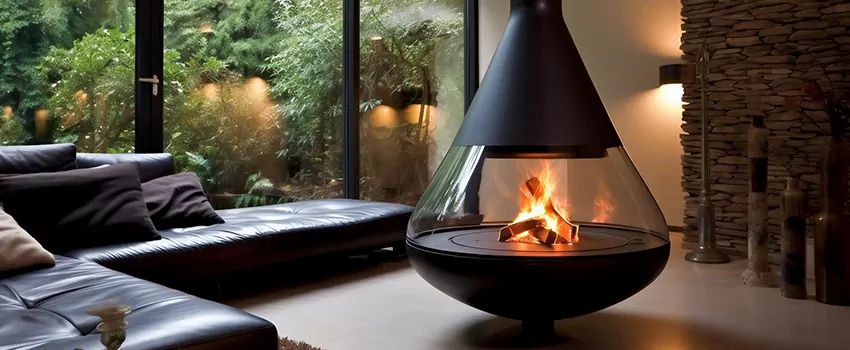 Affordable Floating Fireplace Repair And Installation Services in Blacksburg, Virginia