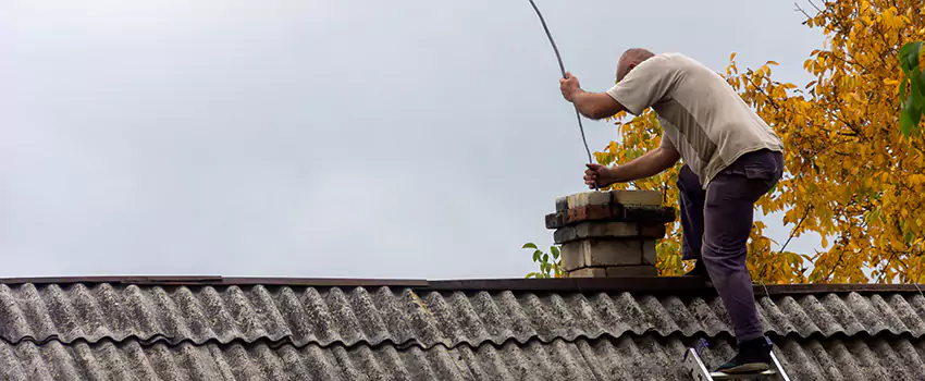 Chimney Flue Cleaning in Blacksburg, VA