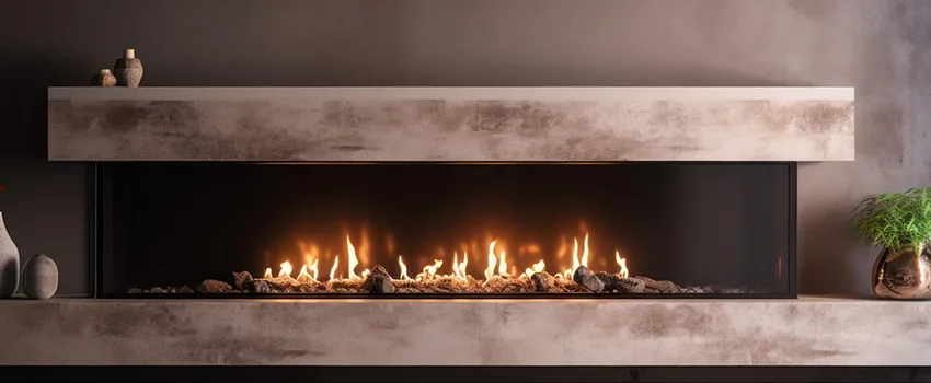 Gas Refractory Fireplace Logs in Blacksburg, VA