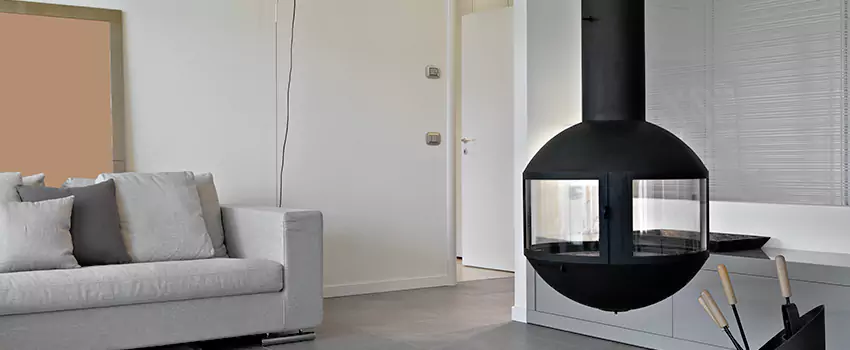 Hanging & Suspended Fireplaces Designer in Blacksburg, Virginia
