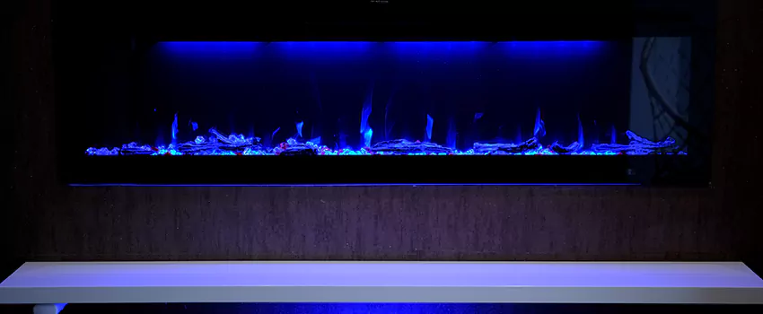 Benefits of Multi-Color Fireplace Installation in Blacksburg, VA