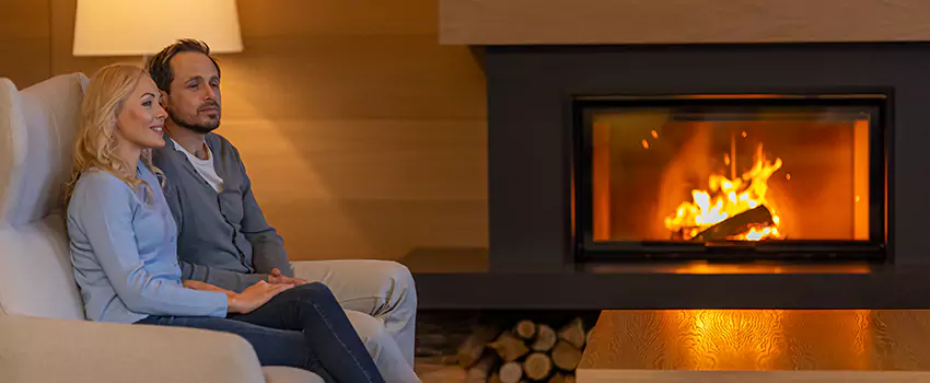 Ravelli Group Convection Fireplaces Installation in Blacksburg, Virginia