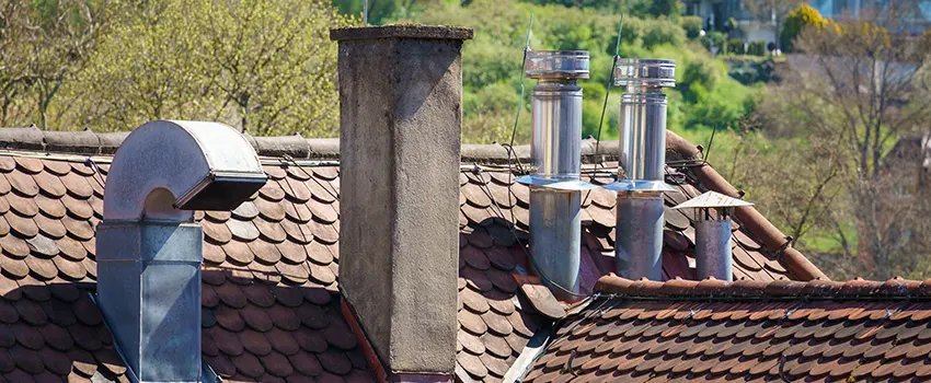 Residential Chimney Flashing Repair Services in Blacksburg, VA
