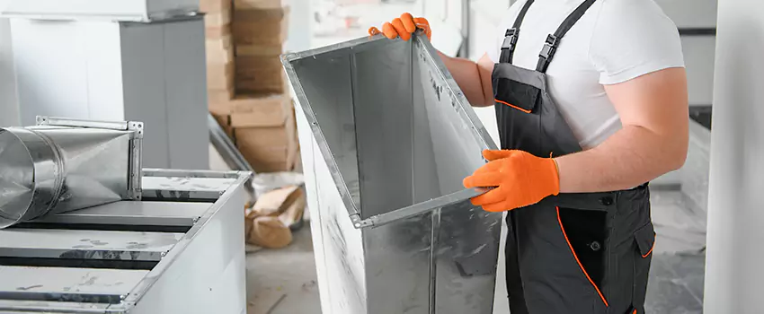 Ventilation Fan Cleaning Services in Blacksburg, Virginia