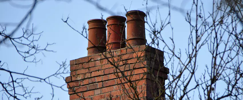 Chimney Crown Installation For Brick Chimney in Blacksburg, Virginia