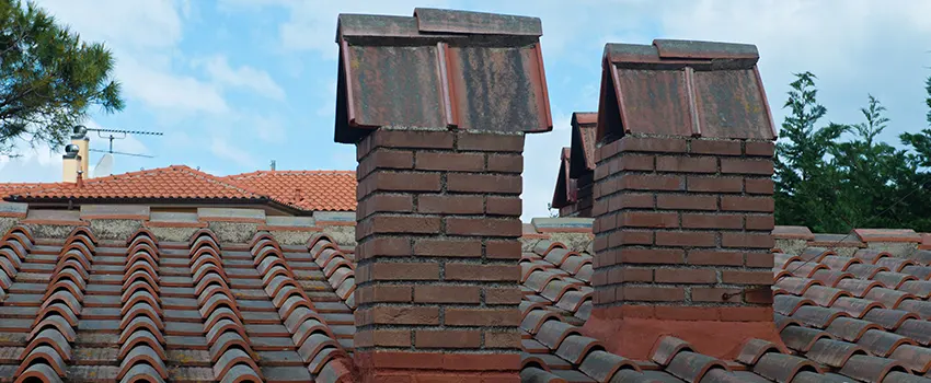 Chimney Vent Damper Repair Services in Blacksburg, Virginia