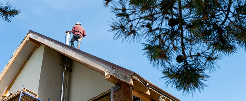 Birds Removal Contractors from Chimney in Blacksburg, VA