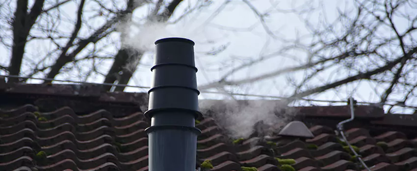 Broken Chimney Animal Screen Repair And Installation in Blacksburg, VA