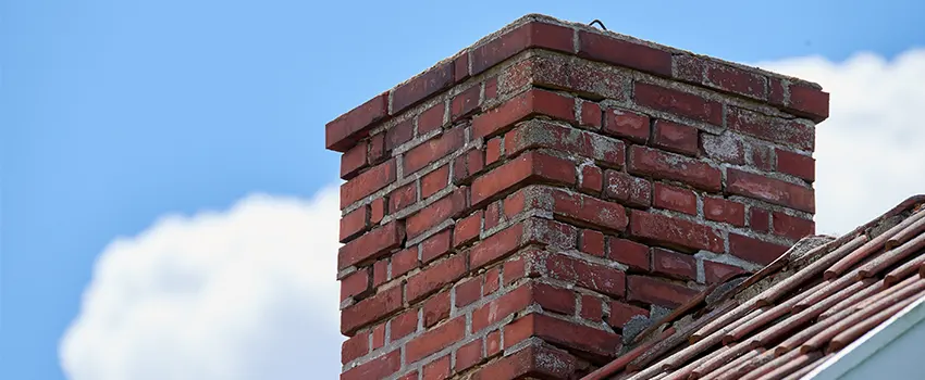 Chimney Concrete Bricks Rotten Repair Services in Blacksburg, Virginia