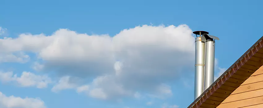 Chimney Cap Bird Guard Repair in Blacksburg, Virginia