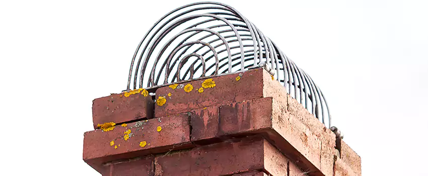 Chimney Crown Problems in Blacksburg, Virginia