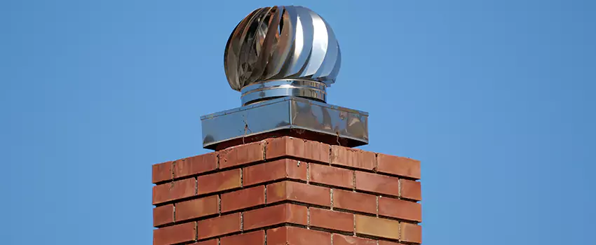 Chimney Damper Hinge Repair in Blacksburg, VA