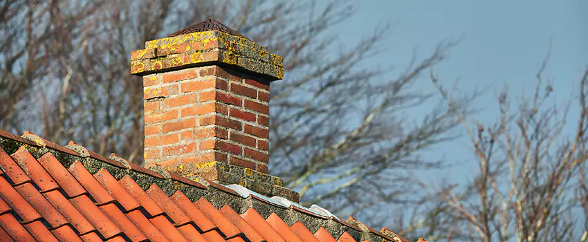 Chimney Flue Cap Installation in Blacksburg, VA