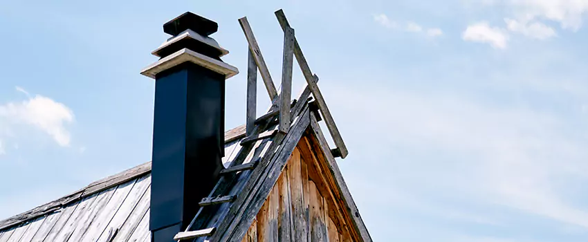 Chimney Pot Inspection in Blacksburg, VA