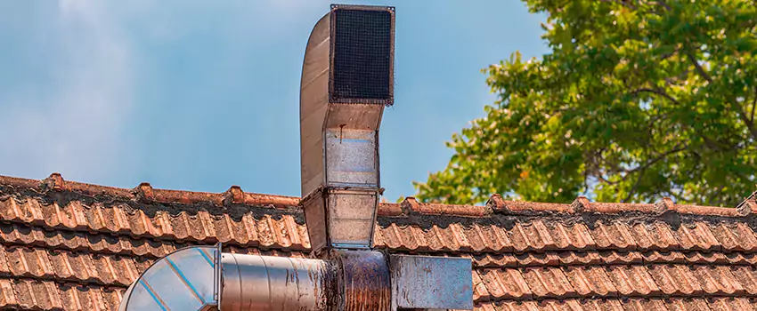 Chimney Blockage Removal in Blacksburg, Virginia