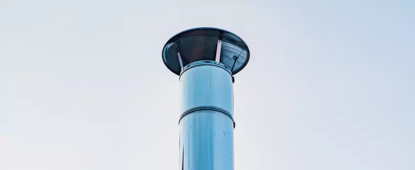 Chimney Spark Arrestor Mesh Installation in Blacksburg, Virginia