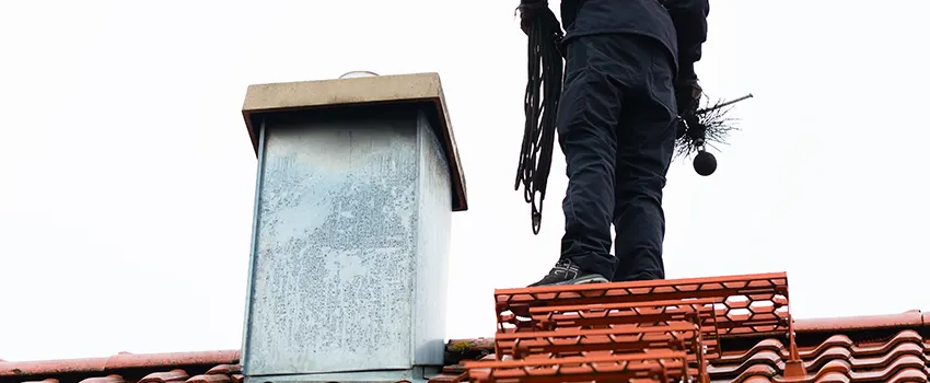 Modern Chimney Sweeping Techniques in Blacksburg, Virginia